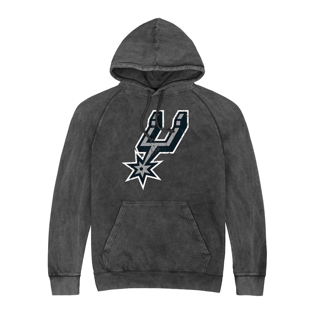 San Antonio Spurs Stadium Essentials Unisex Laylow Vintage Hoodie