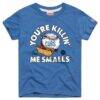 Chicago Cubs x The Sandlot Homage Toddler Tri-Blend T-Shirt - - Front View