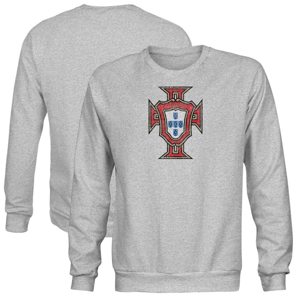 Portugal National Team 1863FC Color Badge Sweatshirt