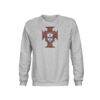 Portugal National Team 1863FC Color Badge Sweatshirt - Gray - Side View