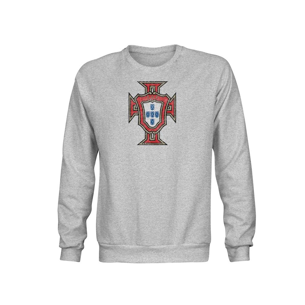 Portugal National Team 1863FC Color Badge Sweatshirt