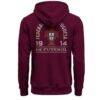 Portugal National Team 1863FC True to Glory Fleece Hoodie - - Detail View