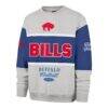 Buffalo Bills '47 Blockfield Maximalist Sweatshirt - - Side View