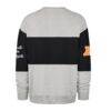 Cincinnati Bengals '47 Blockfield Maximalist Sweatshirt - - Detail View
