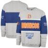 Denver Broncos '47 Blockfield Maximalist Sweatshirt - - Front View