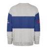 New England Patriots '47 Blockfield Maximalist Sweatshirt - - Detail View