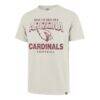 Arizona Cardinals '47 Head On Scrum T-Shirt - - Side View
