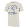 Indianapolis Colts '47 Head On Scrum T-Shirt - - Side View