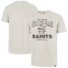 New Orleans Saints '47 Head On Scrum T-Shirt - - Front View