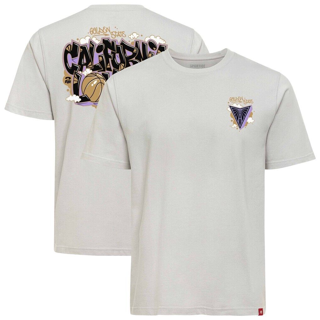 Golden State Valkyries Sportiqe x 2PAC California Love Unisex Duke T-Shirt