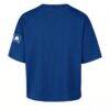 Seattle Seahawks '47 Women's Call Out Reed City T-Shirt - - Detail View