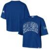 Seattle Seahawks '47 Women's Call Out Reed City T-Shirt - - Front View