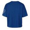 Los Angeles Rams '47 Women's Call Out Reed City T-Shirt - - Detail View