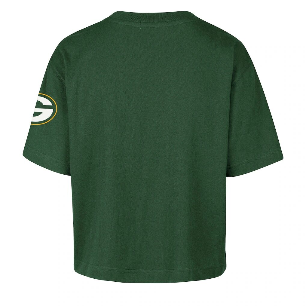 Green Bay Packers '47 Women's Call Out Reed City T-Shirt