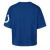 Indianapolis Colts '47 Women's Call Out Reed City T-Shirt - - Detail View