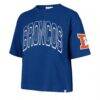 Denver Broncos '47 Women's Call Out Reed City T-Shirt - - Side View