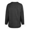 Las Vegas Raiders '47 Women's Game Nod Timeless Long Sleeve T-Shirt - Black - Detail View
