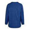 Los Angeles Rams '47 Women's Game Nod Timeless Long Sleeve T-Shirt - - Detail View