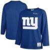 New York Giants '47 Women's Game Nod Timeless T-Shirt - - Front View