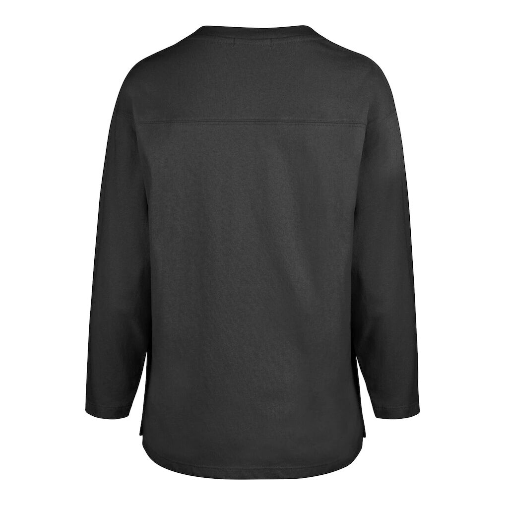Jacksonville Jaguars '47 Women's Game Nod Timeless Long Sleeve T-Shirt