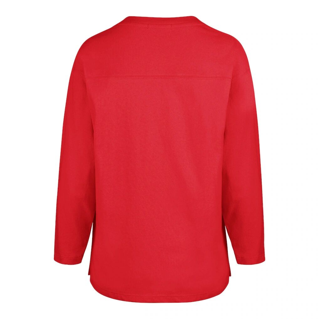 Tampa Bay Buccaneers '47 Women's Game Nod Timeless Long Sleeve T-Shirt