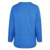 Detroit Lions '47 Women's Game Nod Timeless Long Sleeve T-Shirt - Blue - Detail View