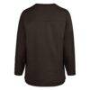 Cleveland Browns '47 Women's Game Nod Timeless T-Shirt - Brown - Detail View