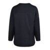 Houston Texans '47 Women's Game Nod Timeless Long Sleeve T-Shirt - Navy - Detail View