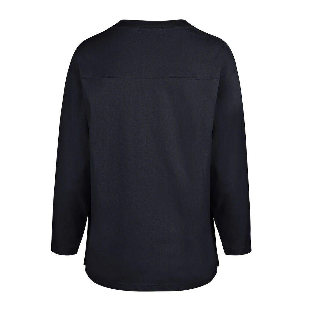 Houston Texans '47 Women's Game Nod Timeless Long Sleeve T-Shirt