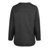 Carolina Panthers '47 Women's Game Nod Timeless Long Sleeve T-Shirt - Black - Detail View