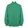 Philadelphia Eagles '47 Women's Oversized Vantage Mock Neck Sweatshirt - - Detail View