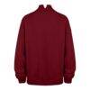Arizona Cardinals '47 Women's Oversized Vantage Mock Neck Sweatshirt - - Detail View