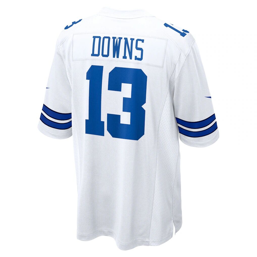 Caleb Downs Dallas Cowboys Nike Game Jersey