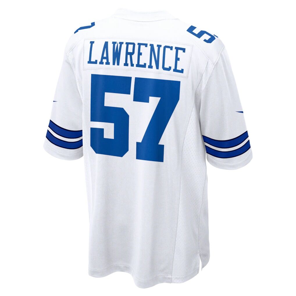 Malachi Lawrence Dallas Cowboys Nike Game Jersey