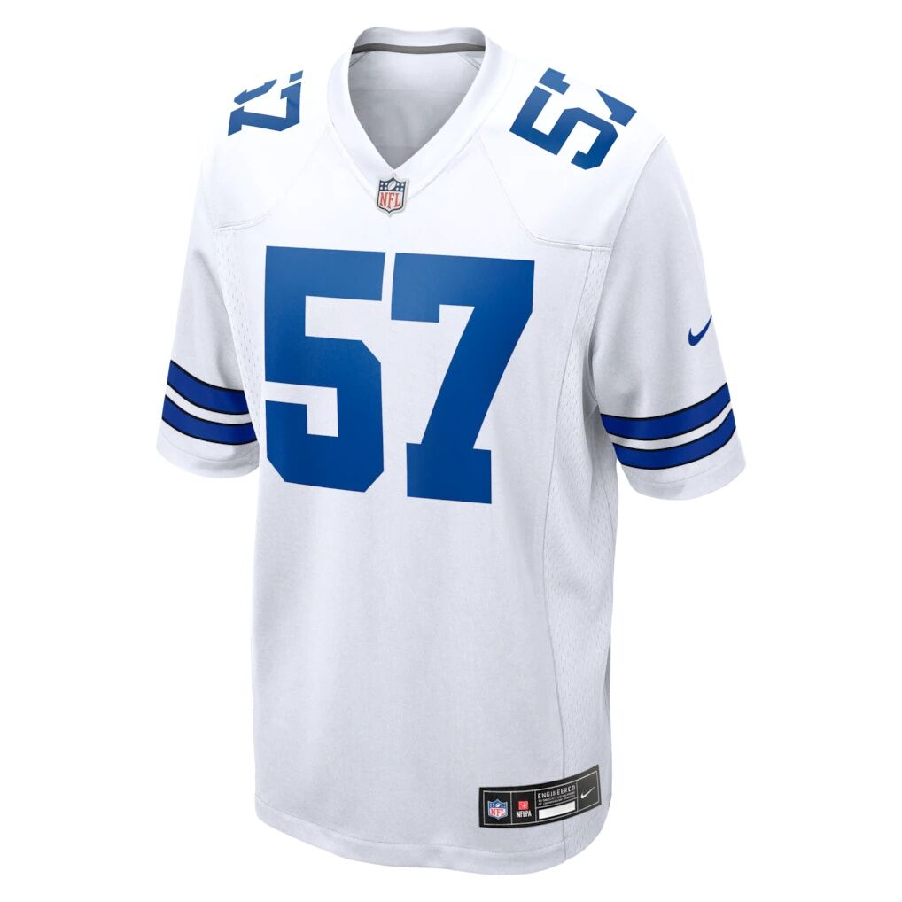 Malachi Lawrence Dallas Cowboys Nike Game Jersey
