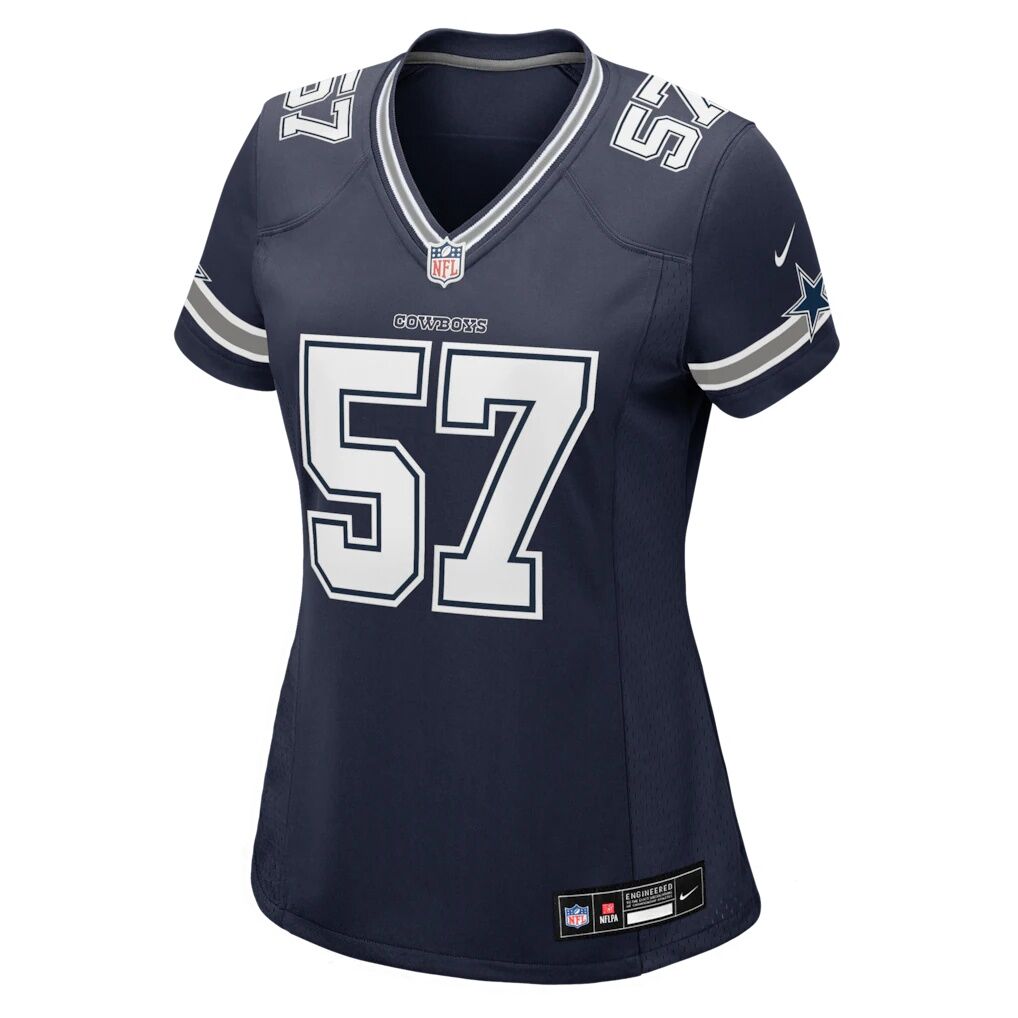 Malachi Lawrence Dallas Cowboys Nike Women's Game Jersey