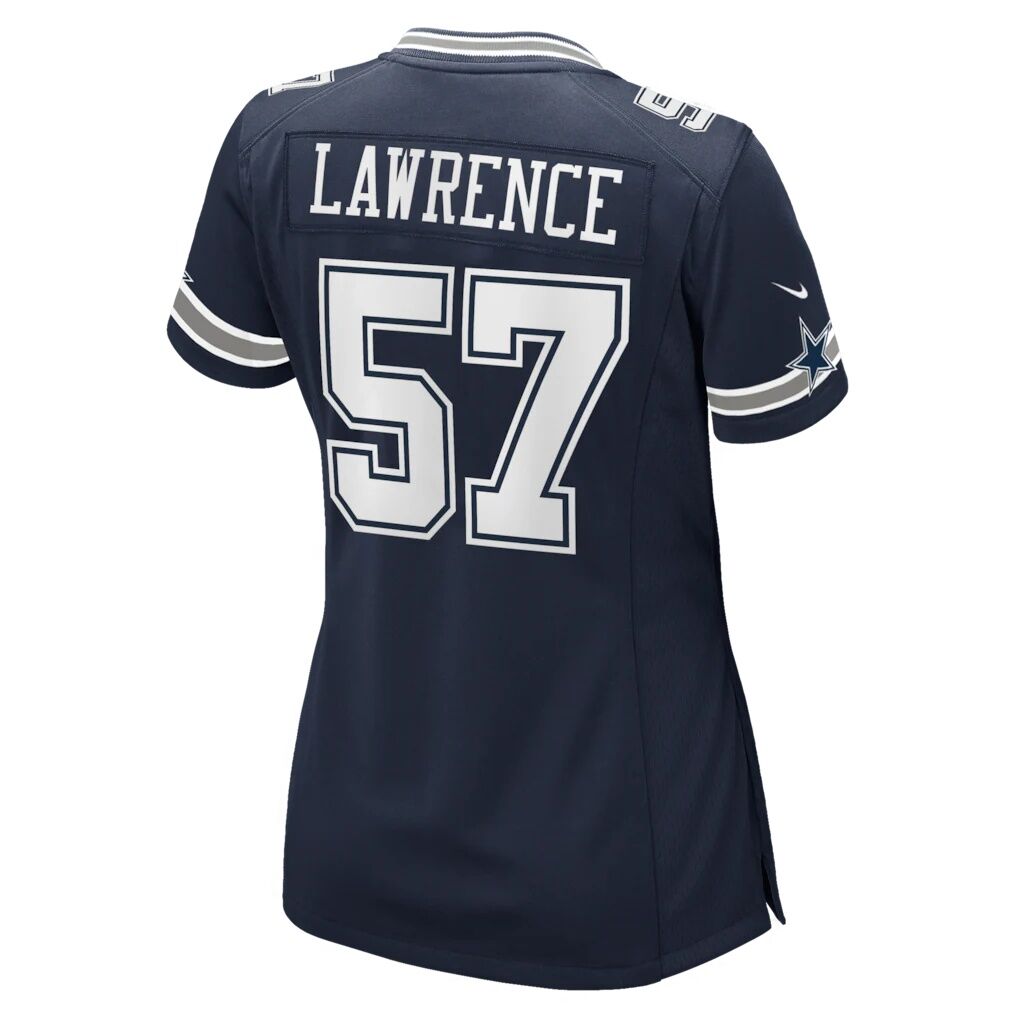 Malachi Lawrence Dallas Cowboys Nike Women's Game Jersey
