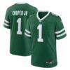 Omar Cooper Jr. New York Jets Nike 2026 NFL Draft First Round Pick No. 30 Team Game Jersey - - Front View