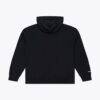 San Francisco Giants Mitchell & Ness MLB Core Essentials Hoodie - Black - Side View