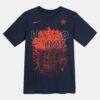 Houston Astros Nike Preschool Hometown Local Collection T-Shirt - Navy - Front View