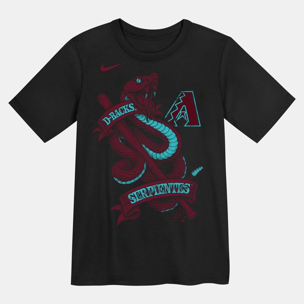 Arizona Diamondbacks Nike Preschool Hometown Local Collection T-Shirt