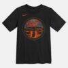 Baltimore Orioles Nike Preschool Hometown Local Collection T-Shirt - Black - Front View