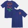 Philadelphia Phillies Nike Preschool Hometown Local Collection T-Shirt - Blue - Front View