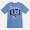 Toronto Blue Jays Nike Preschool Hometown Local Collection T-Shirt - Blue - Front View