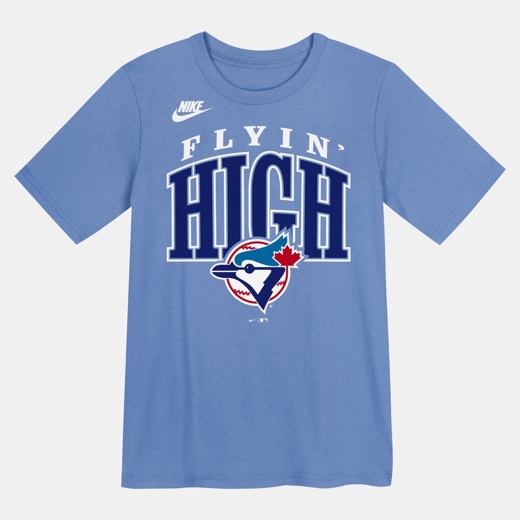 Toronto Blue Jays Nike Preschool Hometown Local Collection T-Shirt
