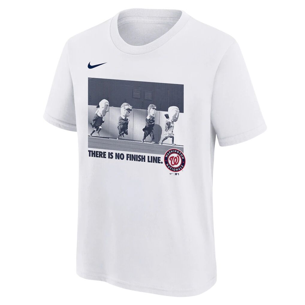 Washington Nationals Nike Youth Hometown Collection T-Shirt