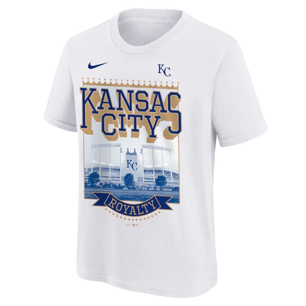 Kansas City Royals Nike Youth Hometown Collection T-Shirt