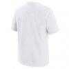 Los Angeles Angels Nike Youth Hometown Collection T-Shirt - White - Detail View