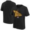 Pittsburgh Pirates Nike Youth Hometown Collection T-Shirt - Black - Front View