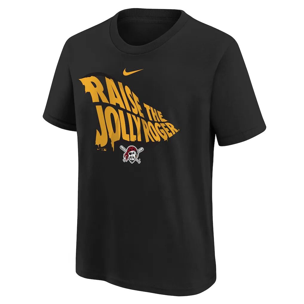 Pittsburgh Pirates Nike Youth Hometown Collection T-Shirt